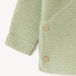 Baby vest knitted 