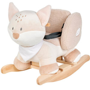 Schommeldier Flo de Vos 59cm 