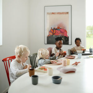 Set de table silicone Bows 