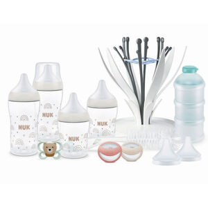 Kit de naissance Perfect Match complet Beige 