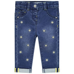 Jeans Bebe Fille 0 A 23 Mois Vente En Ligne Orchestra