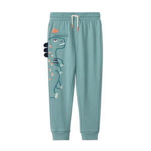 Jogging molleton avec animal ludique pour garçon 