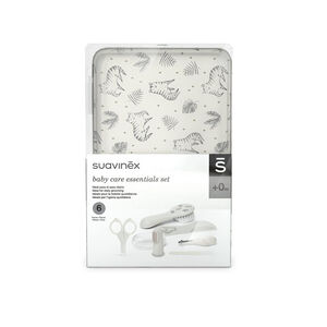 Trousse toilette gris 