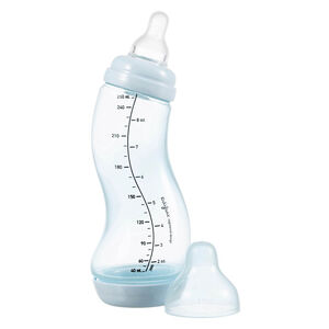 Biberon S Natural anti-colique 250ml Ice 