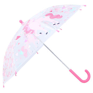 Parapluie Prêt Rainy Days Rose Licorne 