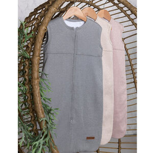 Gigoteuse sans manches Sparkle Ivoire/doré mêlé - 70 cm 