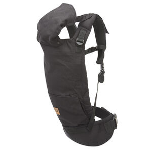 Buik-rugdrager ergonomisch en evoluerend voor pasgeborenen 