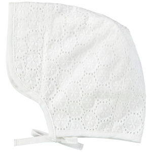 Béguin met Engels borduursel voor meisjes 