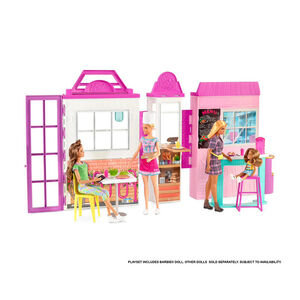 Restaurant de Barbie 