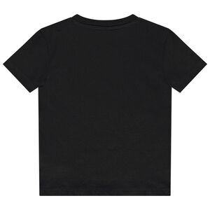 T-shirt met korte mouwen fantasie dinosaurus voor jongen 