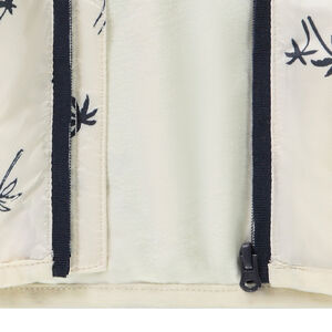 Coupe-vent imprimé palmiers pour bébé garçon 