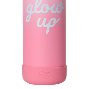 Gourde isotherme 500ml Pink Glowup 