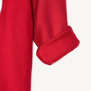 Sweatshirt met lenticulaire Captain America Marvel print voor jongens 