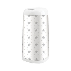 Housse pour poubelle à couches Dress up - Stars 