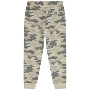 Joggingbroek met camouflageprint jongens 