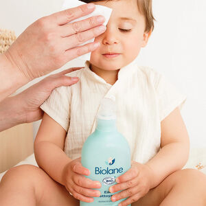 Eau nettoyante certifiée biologique 500 ml 