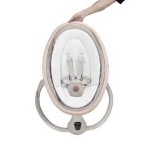 Balancelle Electrique Cassia Classic Beige Eco 