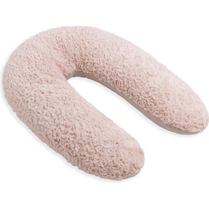 Coussin d'allaitement Snow - Vieux rose 