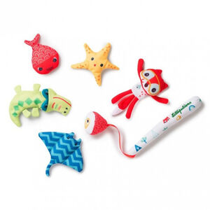 Jeu de pêche pour le bain Alice la Renarde 