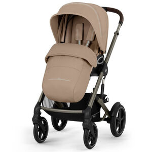 Kinderwagen Talos S Lux Taupe Almond Beige 