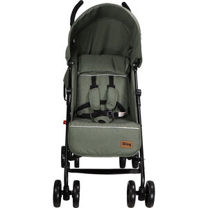 Wandelwagen Buggy Otis 5 ligstanden Groen 