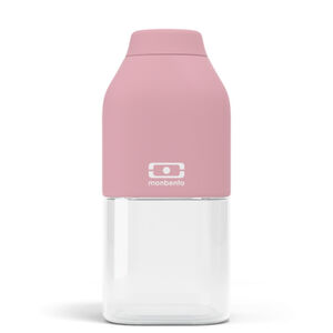 Bouteille d'eau MB Positive S Rose 330ml 