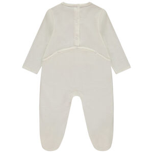 Pyjama fluweel print More Love meisjes 