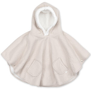 Reis-Poncho 9-36m Tetra/Teddy Cadum Sand 