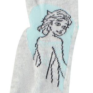Lot de 3 paires de chaussettes La Reine des Neiges Disney fille 