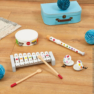Set musical Confetti 