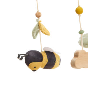 Muzikale mobiel Wandel Groen 