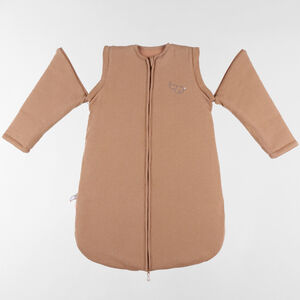 Gigoteuse manches amovibles 70cm Jersey Pointelle 