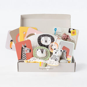 Kit de naissance Savannah 