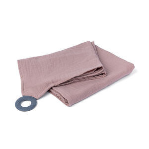 Cape d'allaitement multi-usages Mom'n Play prink 