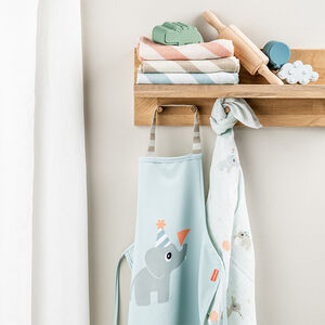 Tablier imperméable Celebration Bleu 