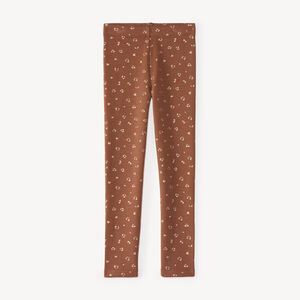 Meisjeslegging gevoerd met sherpa 