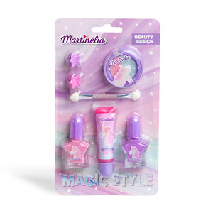 Set beauté 7 pièces Magic Style licorne 