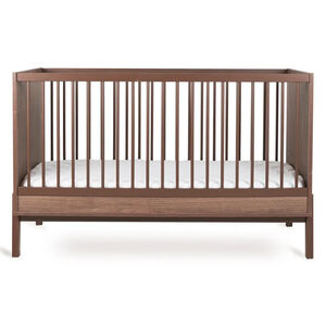 Ashi Lit 140X70 Châtaignier 