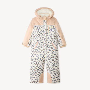 Ski overall voor meisjes 