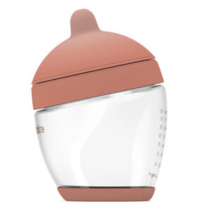 Zuigfles Classic in Glas 240 ml Nipple Shape 3 - Medium 
