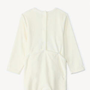 Pyjama fluweel Minnie Disney voor meisjes met verschillende sluitingen volgens leeftijd 