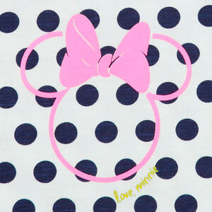 Débardeur à pois print Minnie Disney 