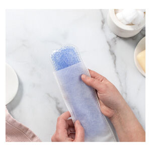 Serviette Post Accouchement apaisante - Chaud/Froid 