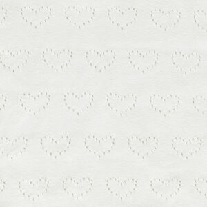 Trui in fantasie ajour breiwerk voor baby meisje 