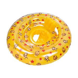 Bouée bébé 0-11kg Yellow Circus 