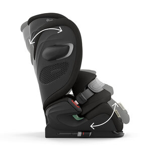 Siège-auto i-Size Pallas G3 magic black 