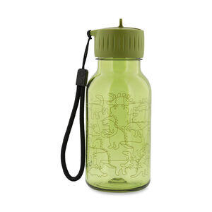 Gourde en tritan Mr. Dino 350ml imprimé daring dino 