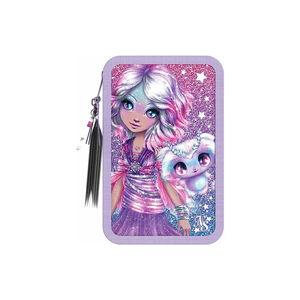 Trousse de papeterie à compartiments Estrelia  