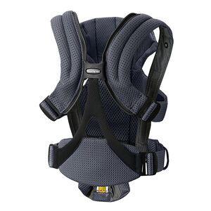 Porte-bébé Move en Mesh 3D - Anthracite 