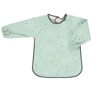 Bavoir tablier à manches longues à scratch Simba Disney 